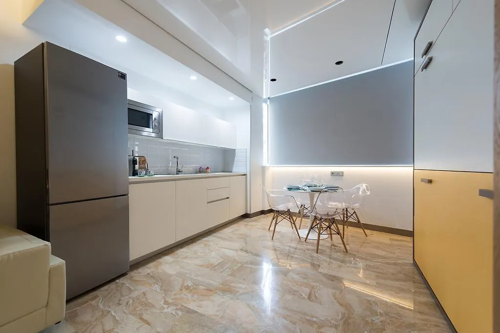 Suites Garden Loft Roy Lichtenstein 大加那利岛拉斯帕尔马斯 0*,  西班牙