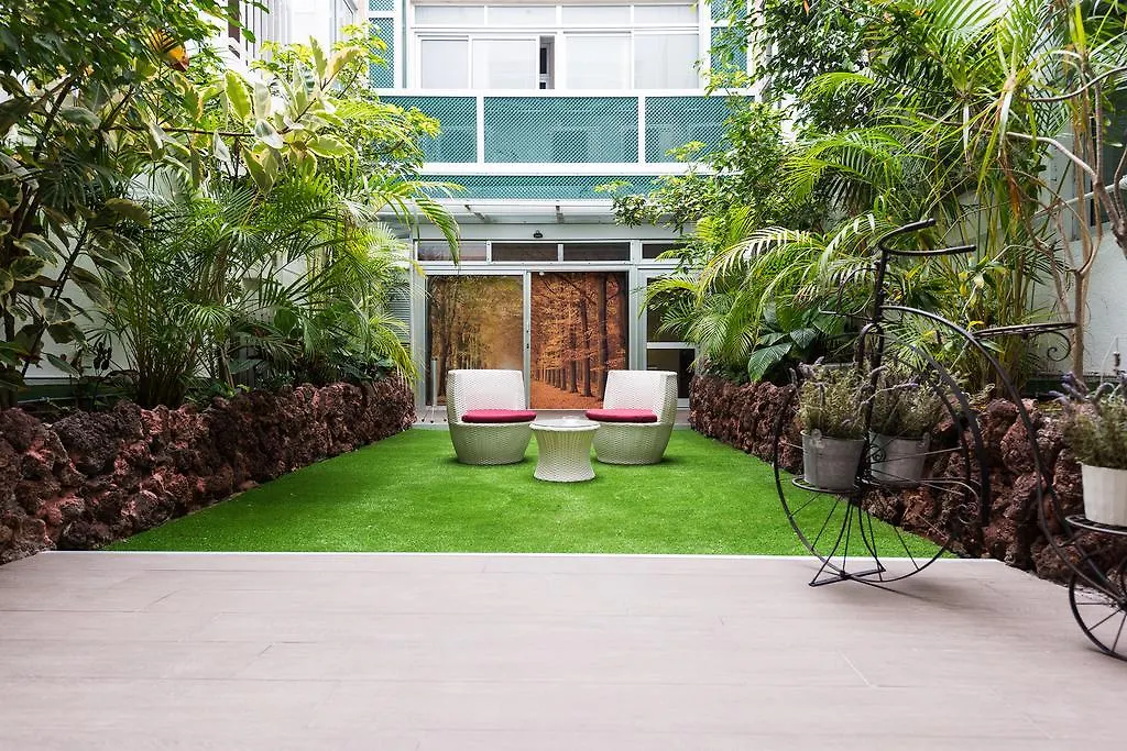 Suites Garden Loft Roy Lichtenstein Las Palmas de Gran Canaria Apartment