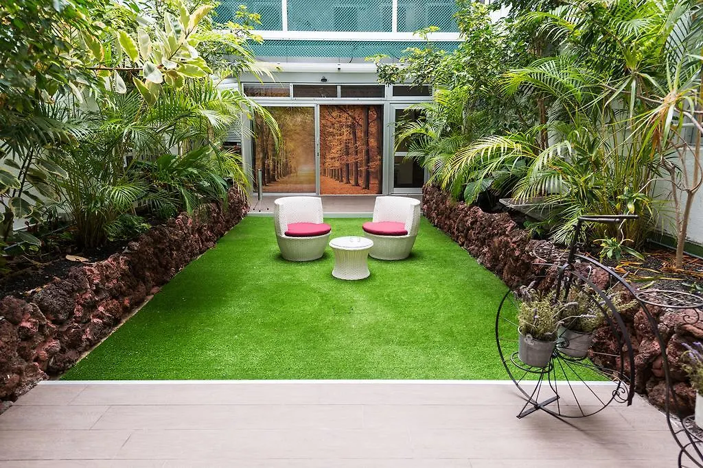 Suites Garden Loft Roy Lichtenstein Las Palmas de Gran Canaria
