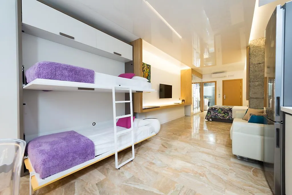 Apartment Suites Garden Loft Roy Lichtenstein Las Palmas de Gran Canaria Spain