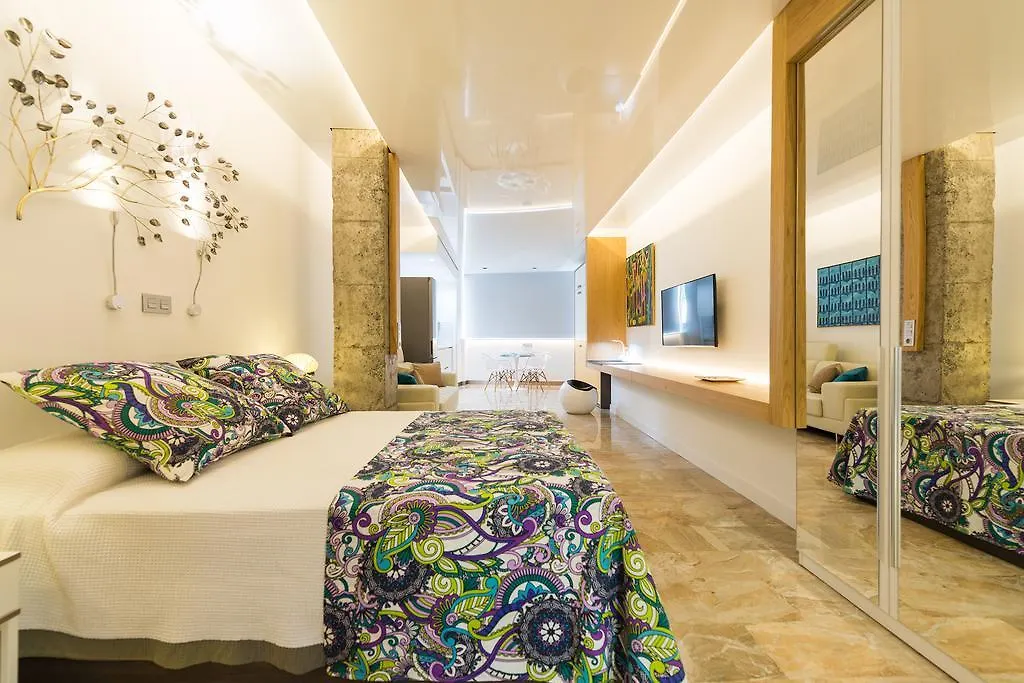 Suites Garden Loft Roy Lichtenstein Las Palmas de Gran Canaria