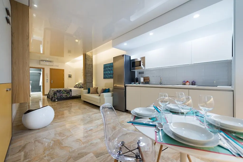 Apartment Suites Garden Loft Roy Lichtenstein Las Palmas de Gran Canaria
