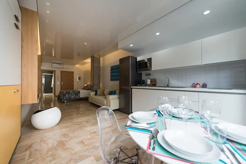 Apartment Suites Garden Loft Roy Lichtenstein Las Palmas de Gran Canaria