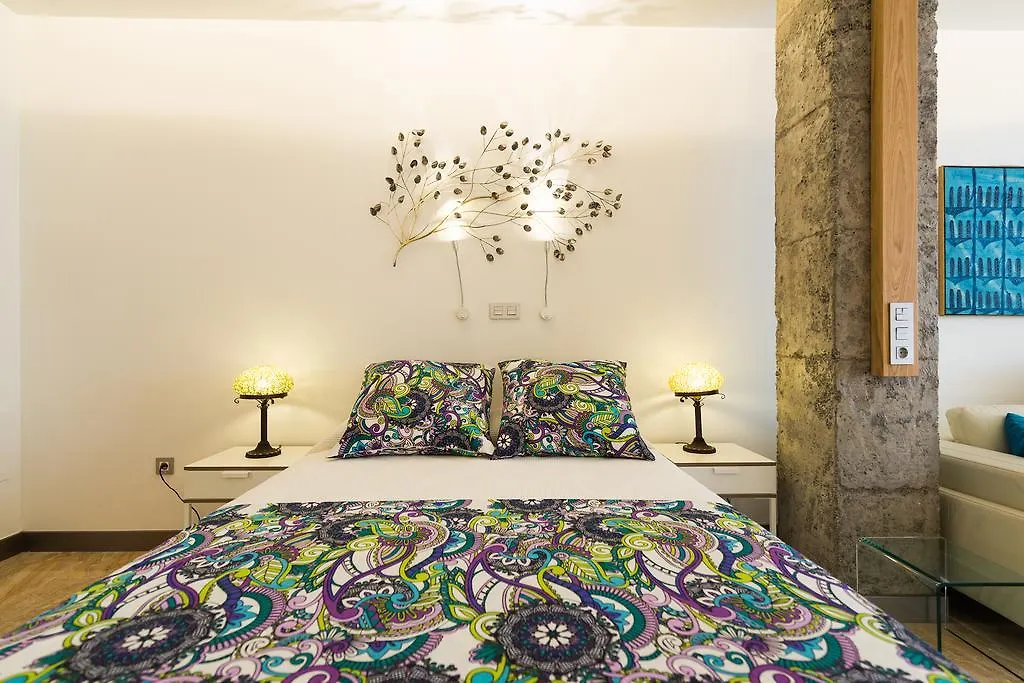 Suites Garden Loft Roy Lichtenstein Las Palmas de Gran Canaria 0*,
