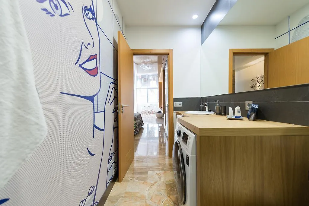 Suites Garden Loft Roy Lichtenstein Las Palmas de Gran Canaria 0*,