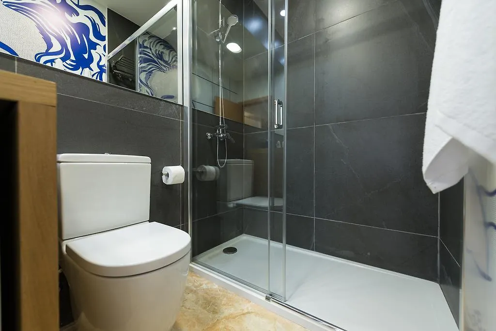 Suites Garden Loft Roy Lichtenstein Las Palmas de Gran Canaria Apartment