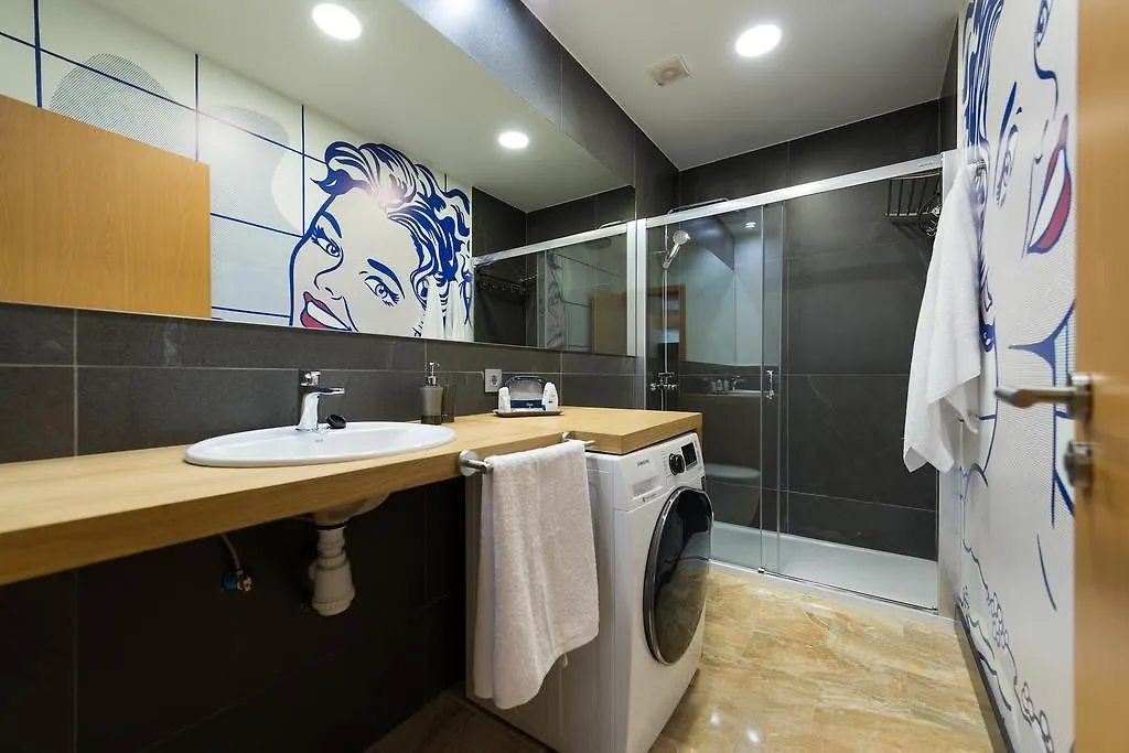 Suites Garden Loft Roy Lichtenstein Las Palmas de Gran Canaria