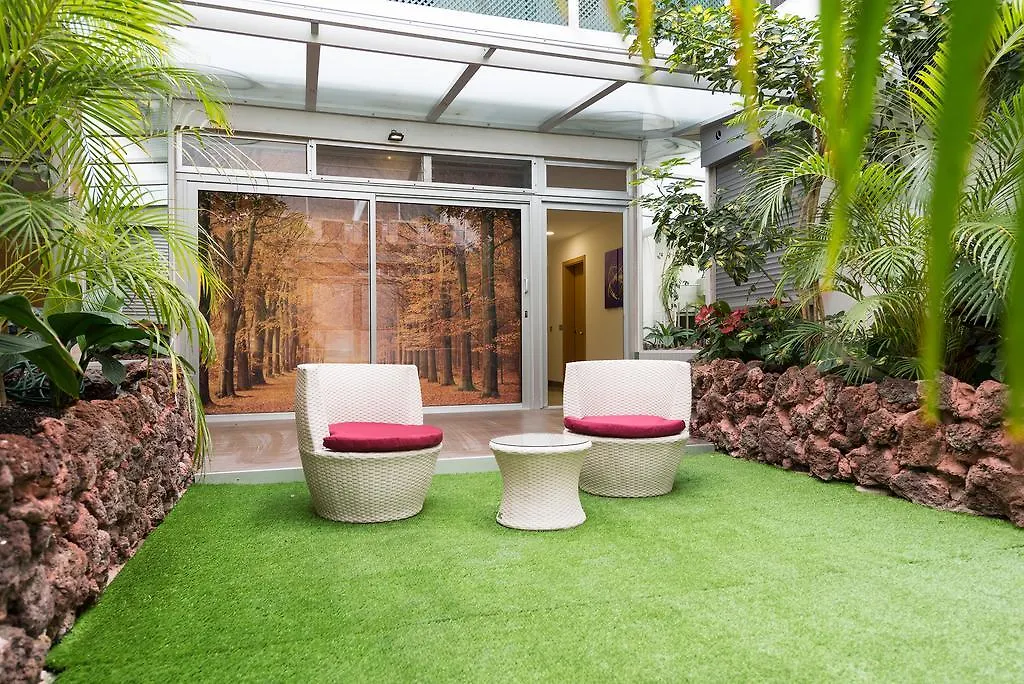 Suites Garden Loft Roy Lichtenstein Las Palmas de Gran Canaria