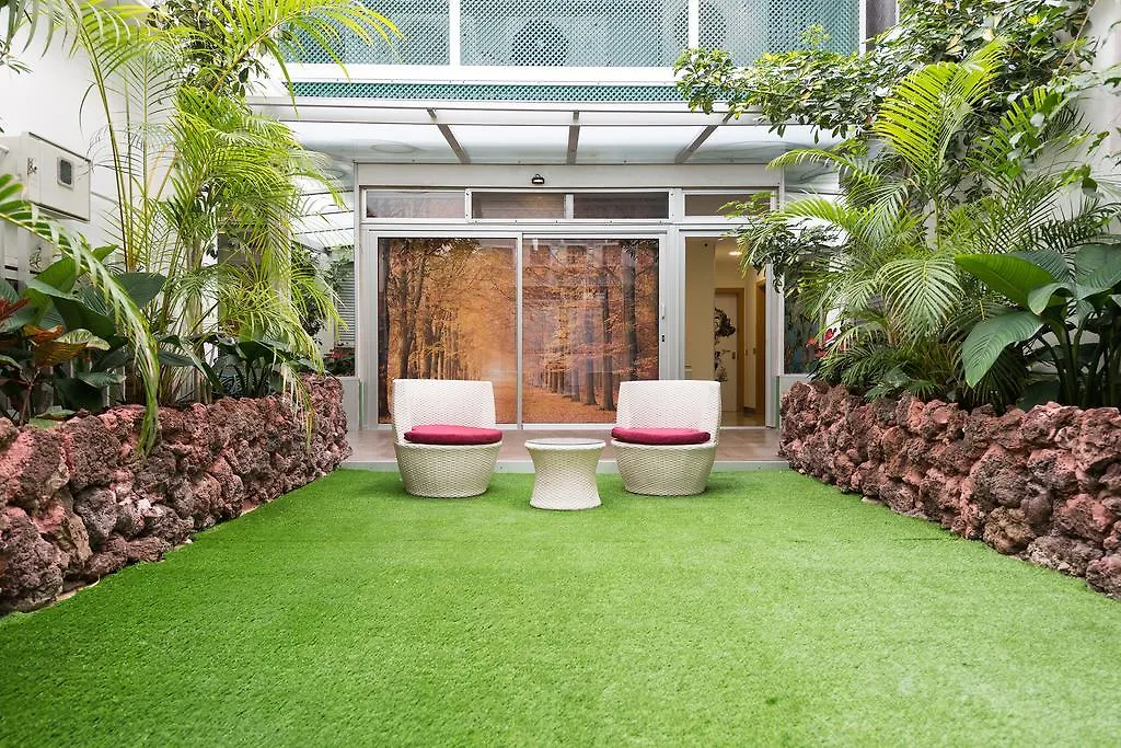 Suites Garden Loft Roy Lichtenstein Las Palmas de Gran Canaria