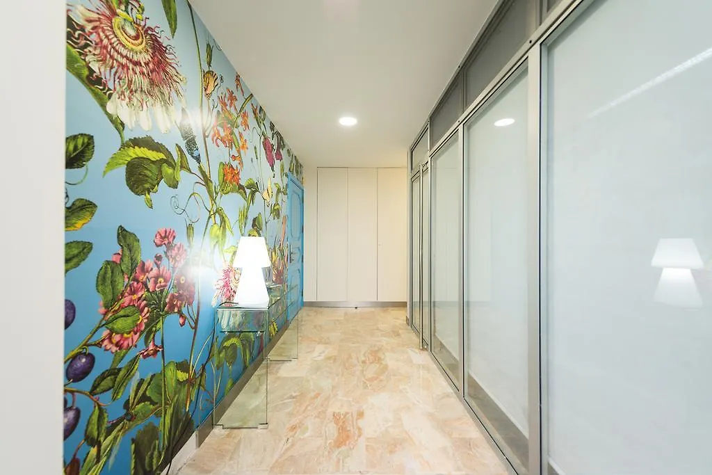 Apartment Suites Garden Loft Roy Lichtenstein Las Palmas de Gran Canaria Spain
