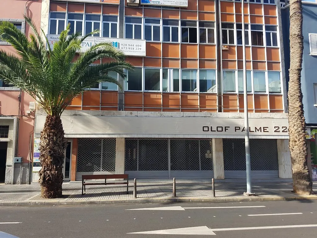 Suites Garden Loft Roy Lichtenstein Las Palmas de Gran Canaria Spain